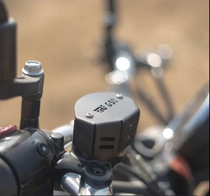 ZANA Front Fluid Reservior Cover for Bear 650 (Aluminum) - ZI-8403