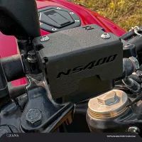 ZANA Front Fluid Reservior Cover for Pulsar NS400Z - ZI-8517