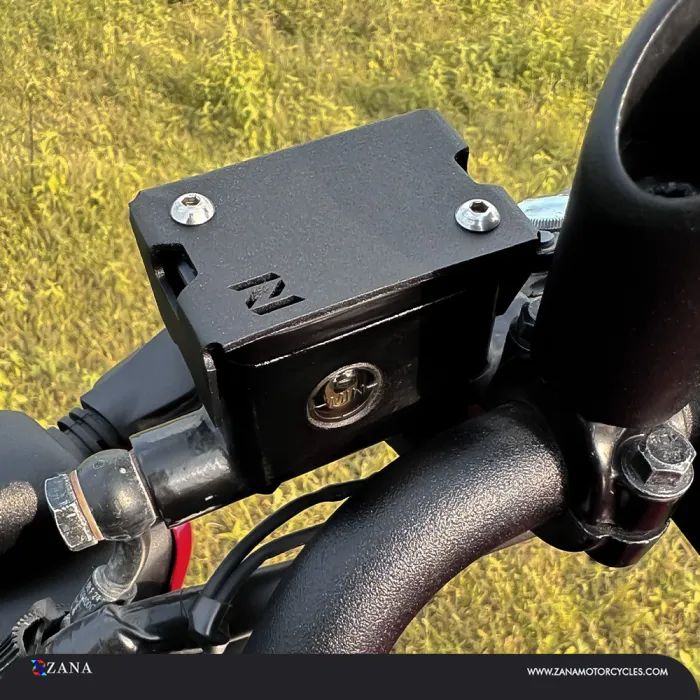 ZANA Front Fluid Reservior Cover for Pulsar NS400Z - ZI-8517