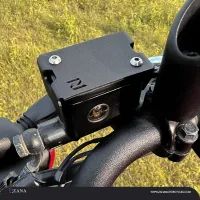 ZANA Front Fluid Reservior Cover for Pulsar NS400Z - ZI-8517