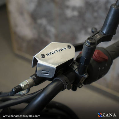 ZANA Front Fluid Reservoir Cover For Himalayan 452 - ZI-8440 - Riders Junction
