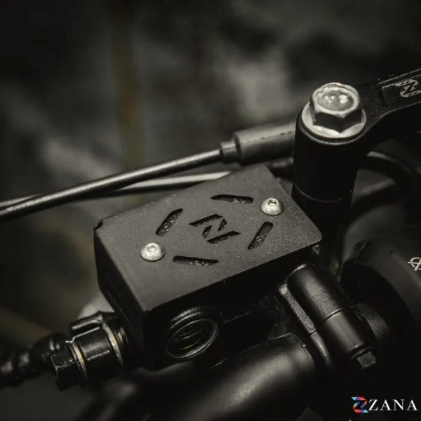 ZANA Front Fluid Reservoir Cover For Honda Rebel 500 (Coming Soon Pre-Booking Open Now)-ZI-8630