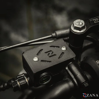 ZANA Front Fluid Reservoir Cover For Honda Rebel 500 (Coming Soon Pre-Booking Open Now)-ZI-8630