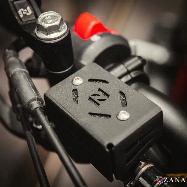 ZANA Front Fluid Reservoir Cover For Honda Rebel 500 (Coming Soon Pre-Booking Open Now)-ZI-8630