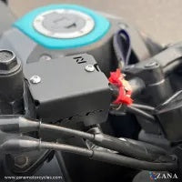 ZANA Front Fluid Reservoir Cover For Yamaha Mt 15 ( Coming Soon Pre-booking Open Now ) - ZI-8391