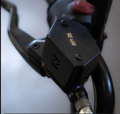 ZANA Front Fluid Reservoir Cover for Guerrilla 450 - ZI-8440