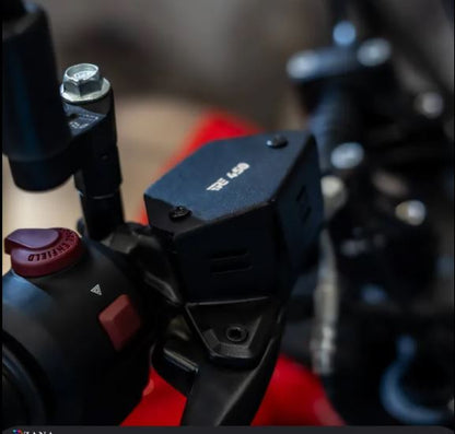 ZANA Front Fluid Reservoir Cover for Guerrilla 450 - ZI-8440