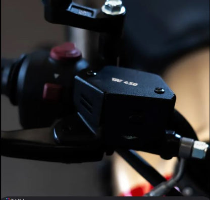 ZANA Front Fluid Reservoir Cover for Guerrilla 450 - ZI-8440