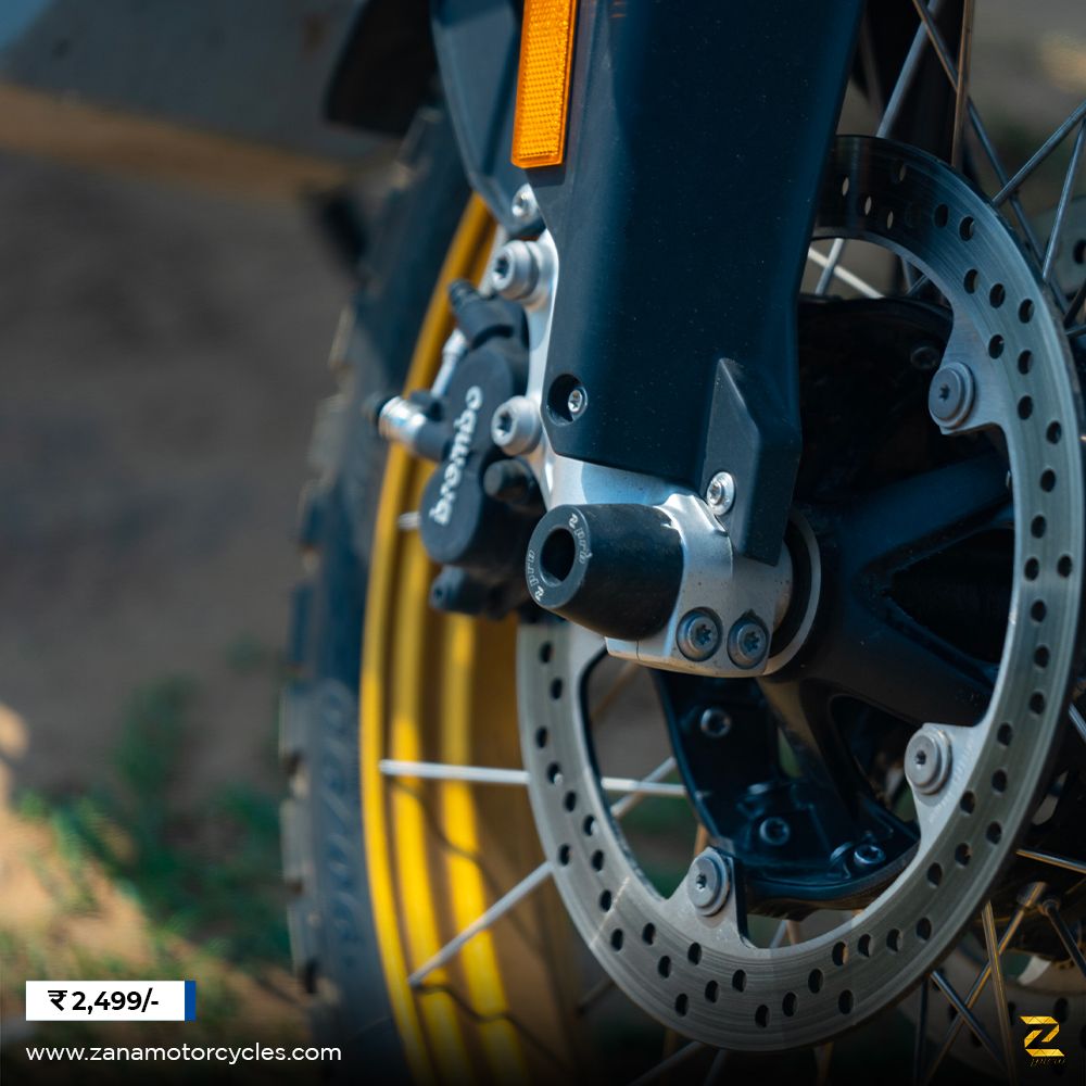 ZANA Front Fork Slider For BMW F850 GS- ZP-075