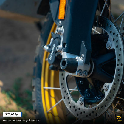 ZANA Front Fork Slider For BMW F850 GS- ZP-075