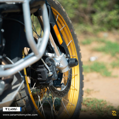 ZANA Front Fork Slider For BMW F850 GS- ZP-075