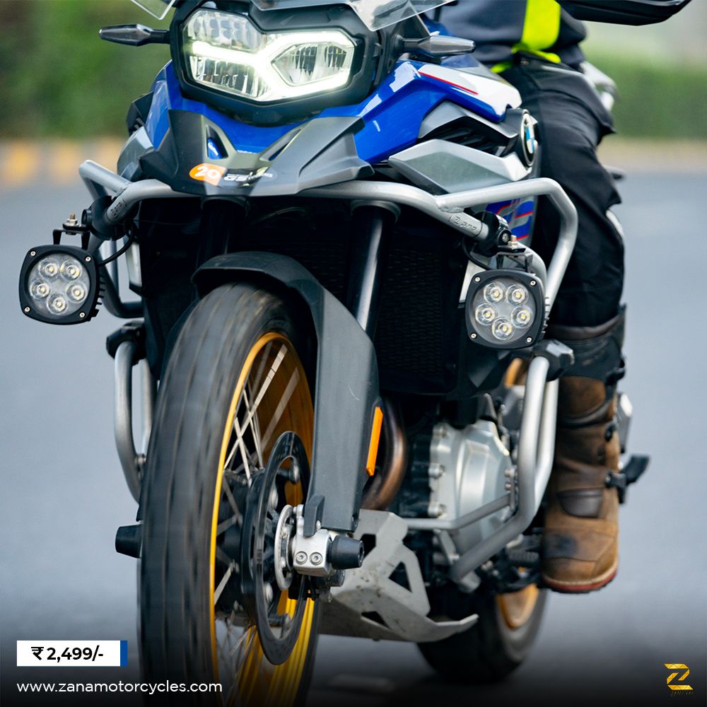 ZANA Front Fork Slider For BMW F850 GS- ZP-075