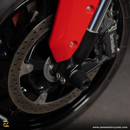 ZANA Front Fork Slider for BMW F 900 XR- ZP-055