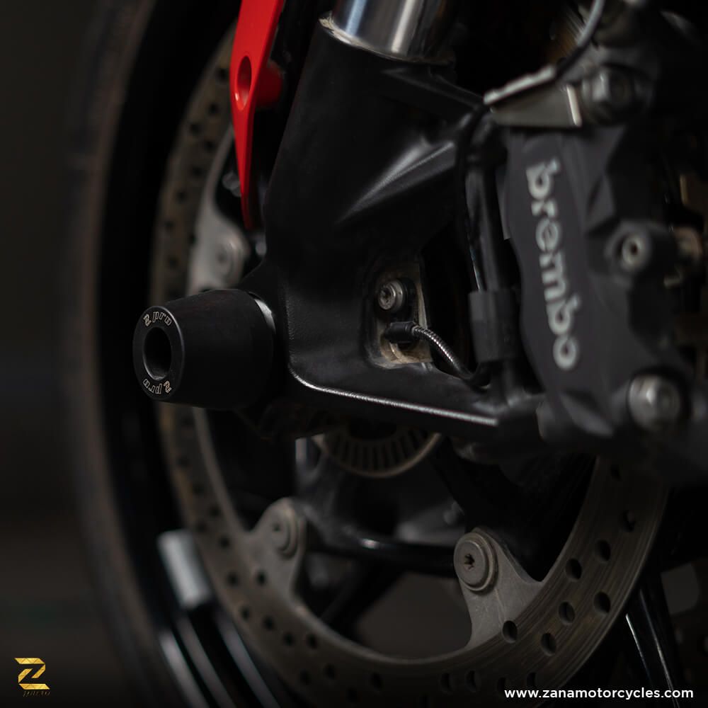 ZANA Front Fork Slider for BMW F 900 XR- ZP-055