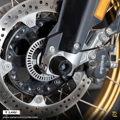 ZANA Front Fork Slider for BMW F850 GSA- ZP-075