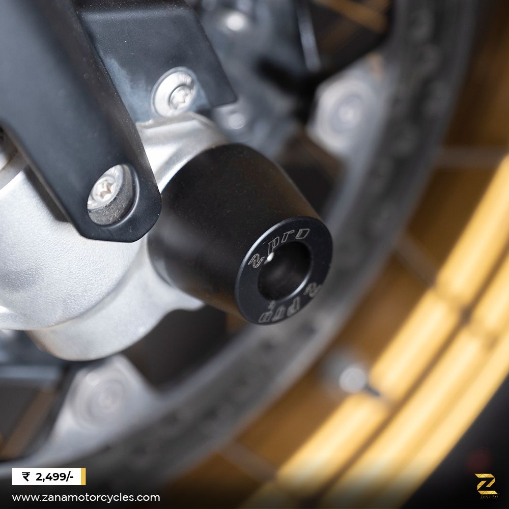 ZANA Front Fork Slider for BMW F850 GSA- ZP-075