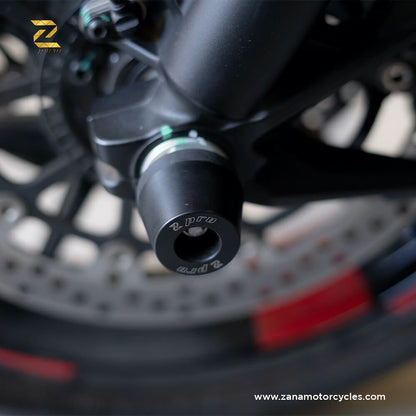 ZANA Front Fork Slider for Ducati Monster 950 - ZP-013