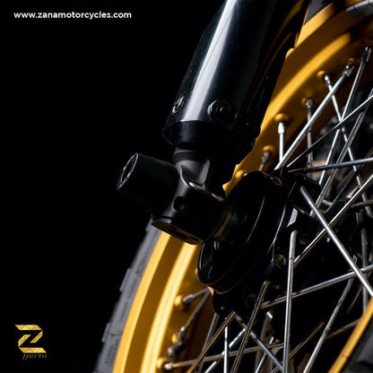 ZANA Front Fork Slider for Ducati Scrambler - ZP-025