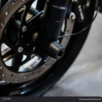 ZANA Front Fork Slider for Guerrilla 450 - ZI-8405