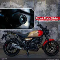 ZANA Front Fork Slider for Guerrilla 450 - ZI-8405