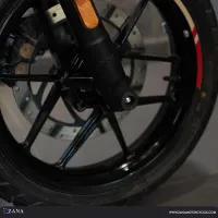 ZANA Front Fork Slider for Guerrilla 450 - ZI-8405