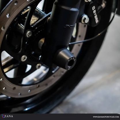 ZANA Front Fork Slider for Guerrilla 450 - ZI-8405