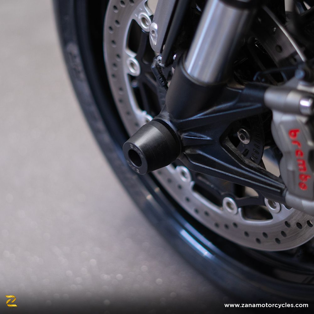 ZANA Front Fork Slider for Triumph Speed Twin 900- ZP-049