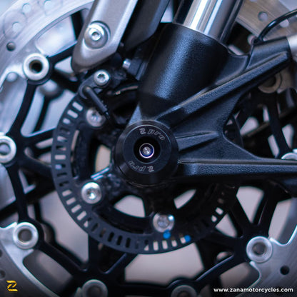 ZANA Front Fork Slider for Triumph Speed Twin 900- ZP-049