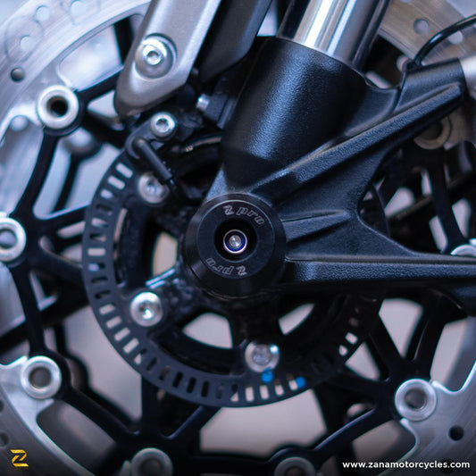 ZANA Front Fork Slider for Triumph Speed Twin 900- ZP-049