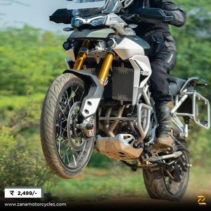 ZANA Front Fork Slider for Triumph Tiger 900 Rally Pro- ZP-067