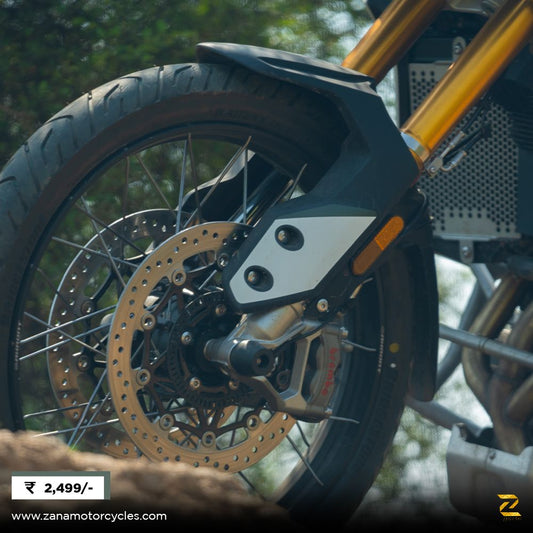 ZANA Front Fork Slider for Triumph Tiger 900 Rally Pro- ZP-067