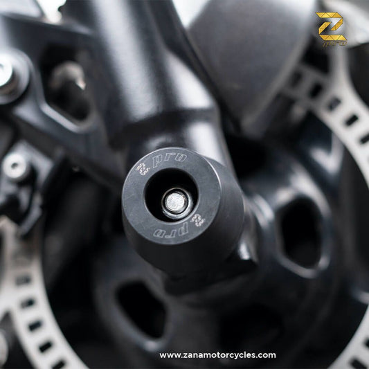 ZANA Front Fork Slider for Triumph Trident 660 - ZP-003