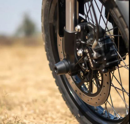 ZANA Front fork Slider for Bear 650 - ZI-8405