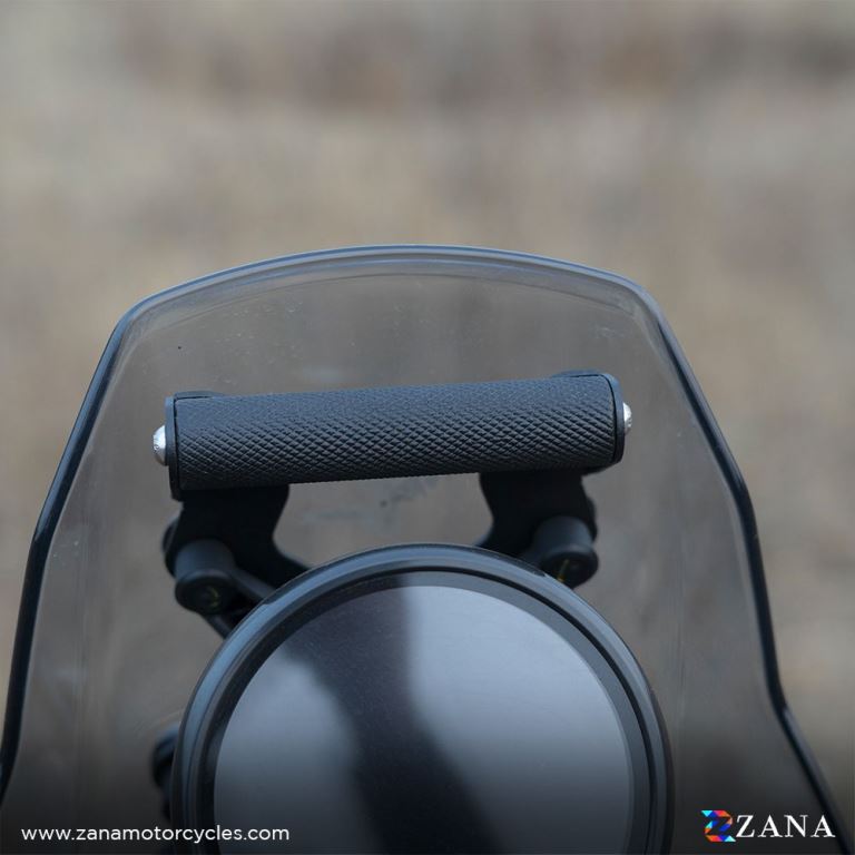 ZANA GPS Mount Aluminum for Himalayan 450 - ZI-8445 - Riders Junction