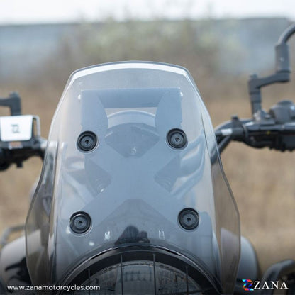 ZANA GPS Mount Aluminum for Himalayan 450 - ZI-8445 - Riders Junction