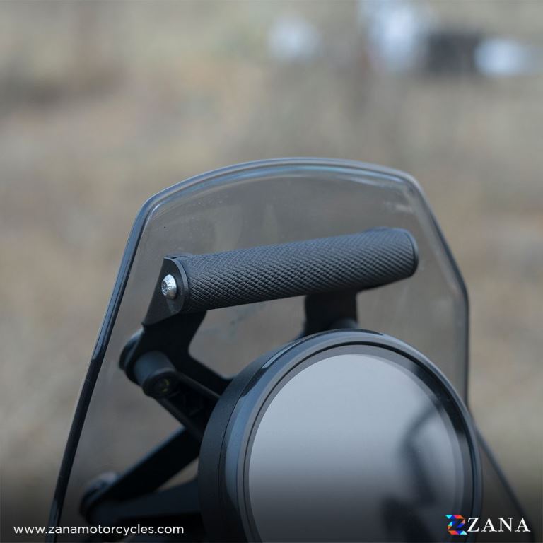ZANA GPS Mount Aluminum for Himalayan 450 - ZI-8445 - Riders Junction