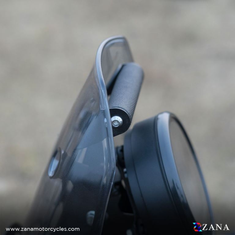 ZANA GPS Mount Aluminum