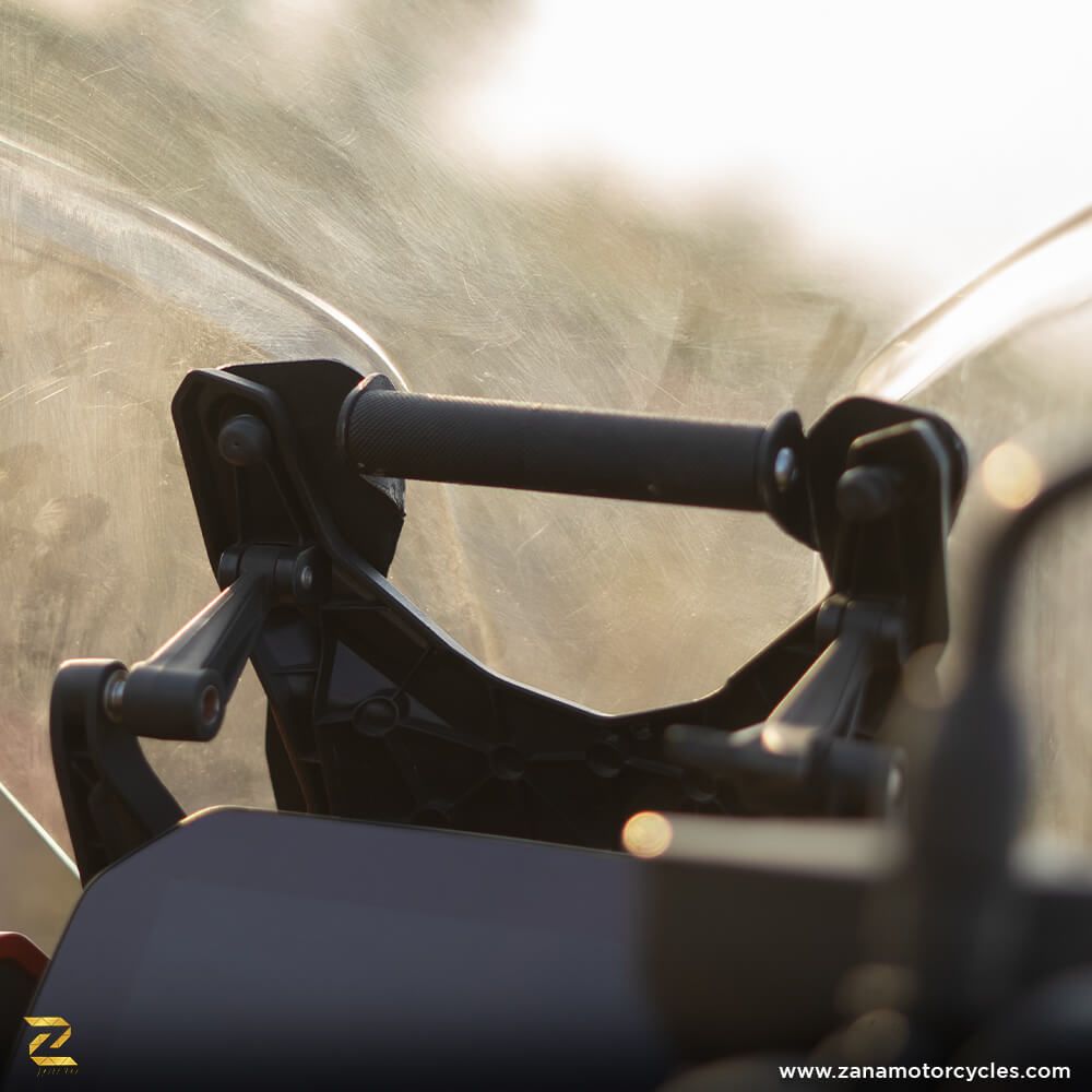 ZANA GPS Mount For BMW F 900 XR-ZP-061