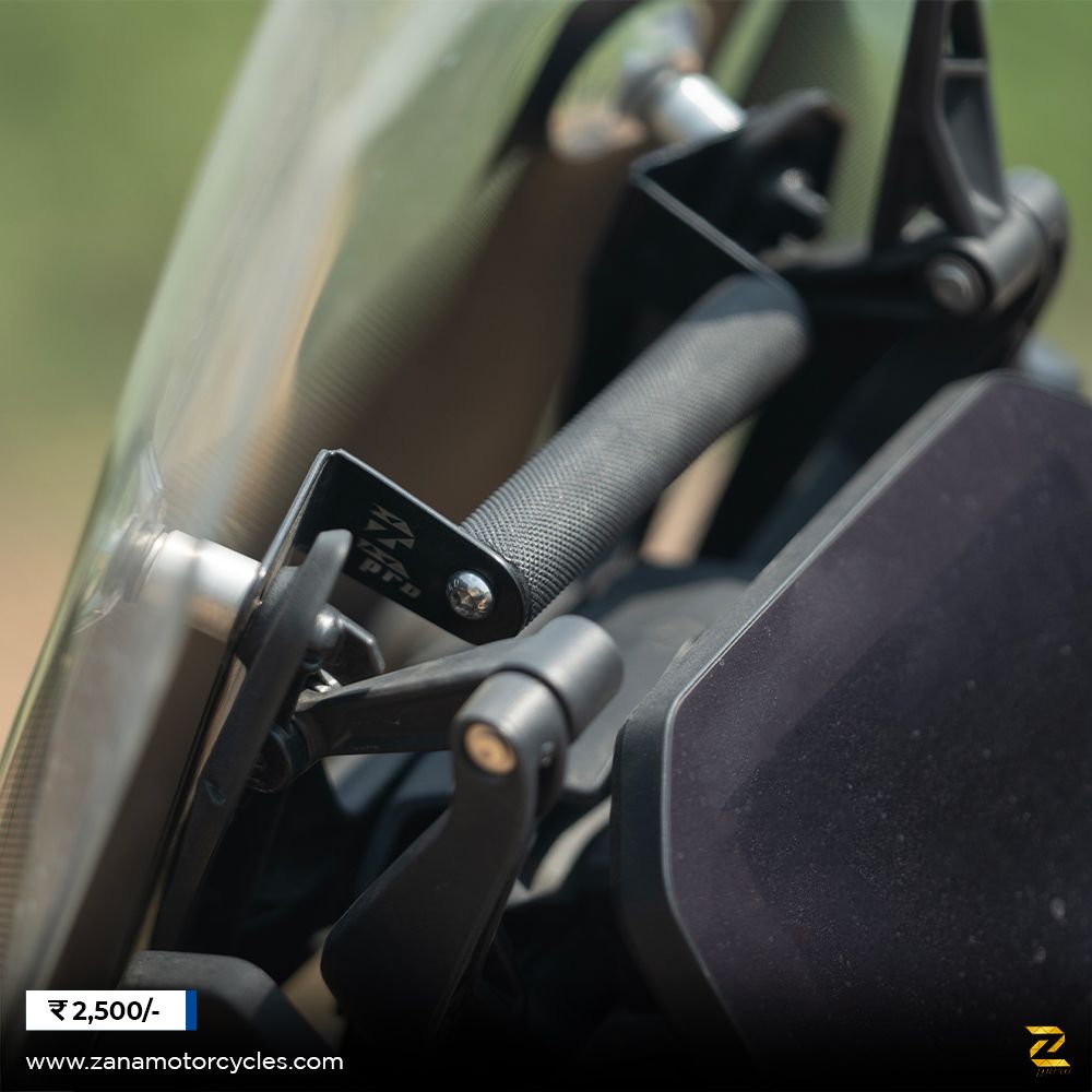 ZANA GPS Mount for BMW F850 GS - ZP-080