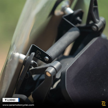 ZANA GPS Mount for BMW F850 GS - ZP-080