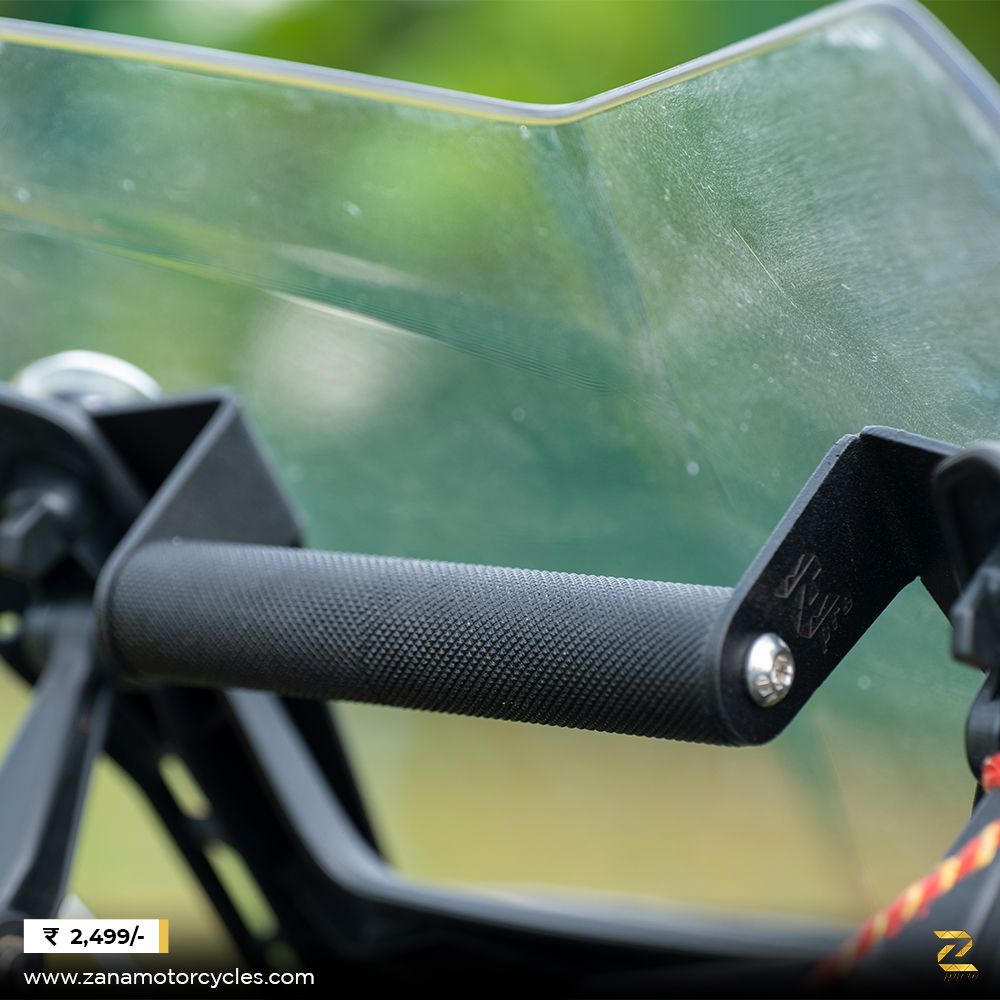 ZANA GPS Mount for BMW F850 GSA- ZP-080