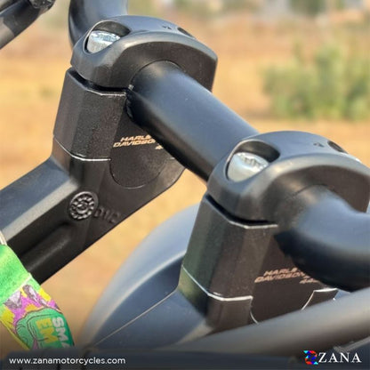 ZANA Handle Bar Riser for Harley Davidson X440 - ZI-8490 - Riders Junction