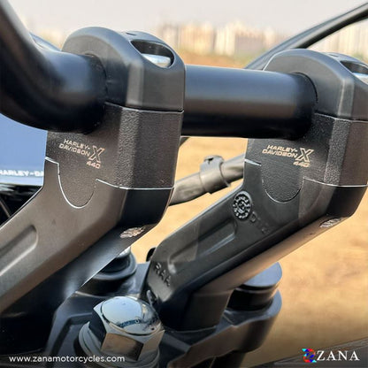 ZANA Handle Bar Riser for Harley Davidson X440 - ZI-8490