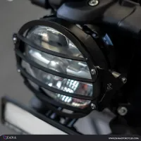ZANA Head Light Grill for Guerrilla 450 (Black) - Type-3 - ZI-8450