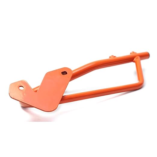 ZANA Ktm Duke Top Rack T-1 Orange - ZI-8262 - Riders Junction