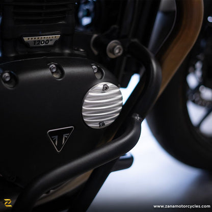 ZANA Linear Engine Cover for Triumph Speed Twin 900- ZP-043