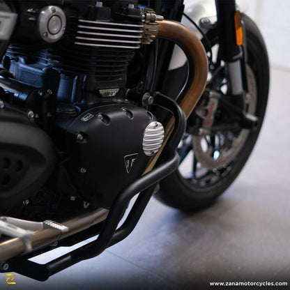ZANA Linear Engine Cover for Triumph Speed Twin 900- ZP-043