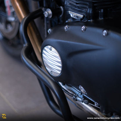 ZANA Linear Engine Cover for Triumph Speed Twin 900- ZP-043