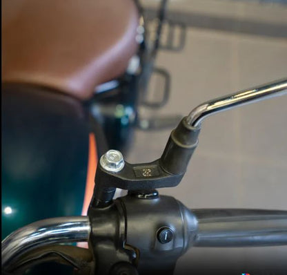 ZANA Mirror Extender Aluminum For Scram 411 - ZI-8340