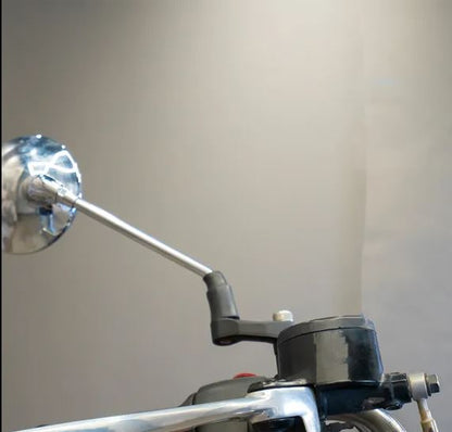 ZANA Mirror Extender Aluminum For Scram 411 - ZI-8340